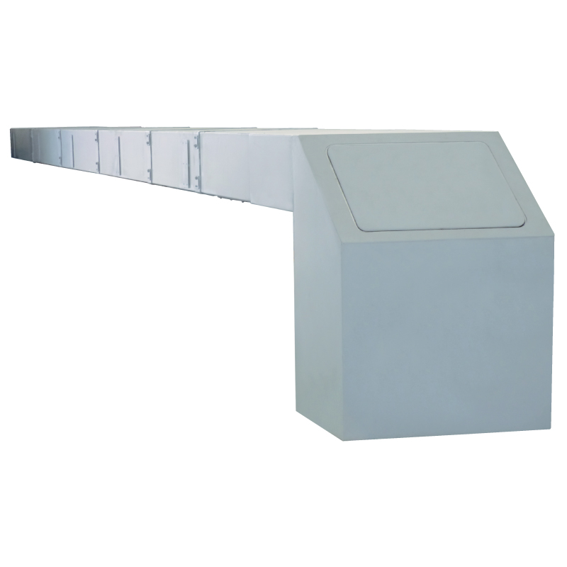 RETRACTABLE WATERTIGHT HATCH 2649 